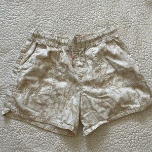 GAP Beige Floral kids size XXL